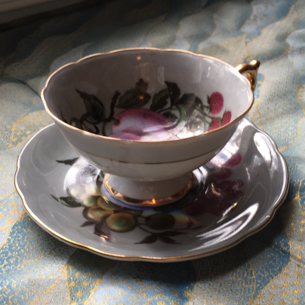 Royal Sealy Cup and Saucer